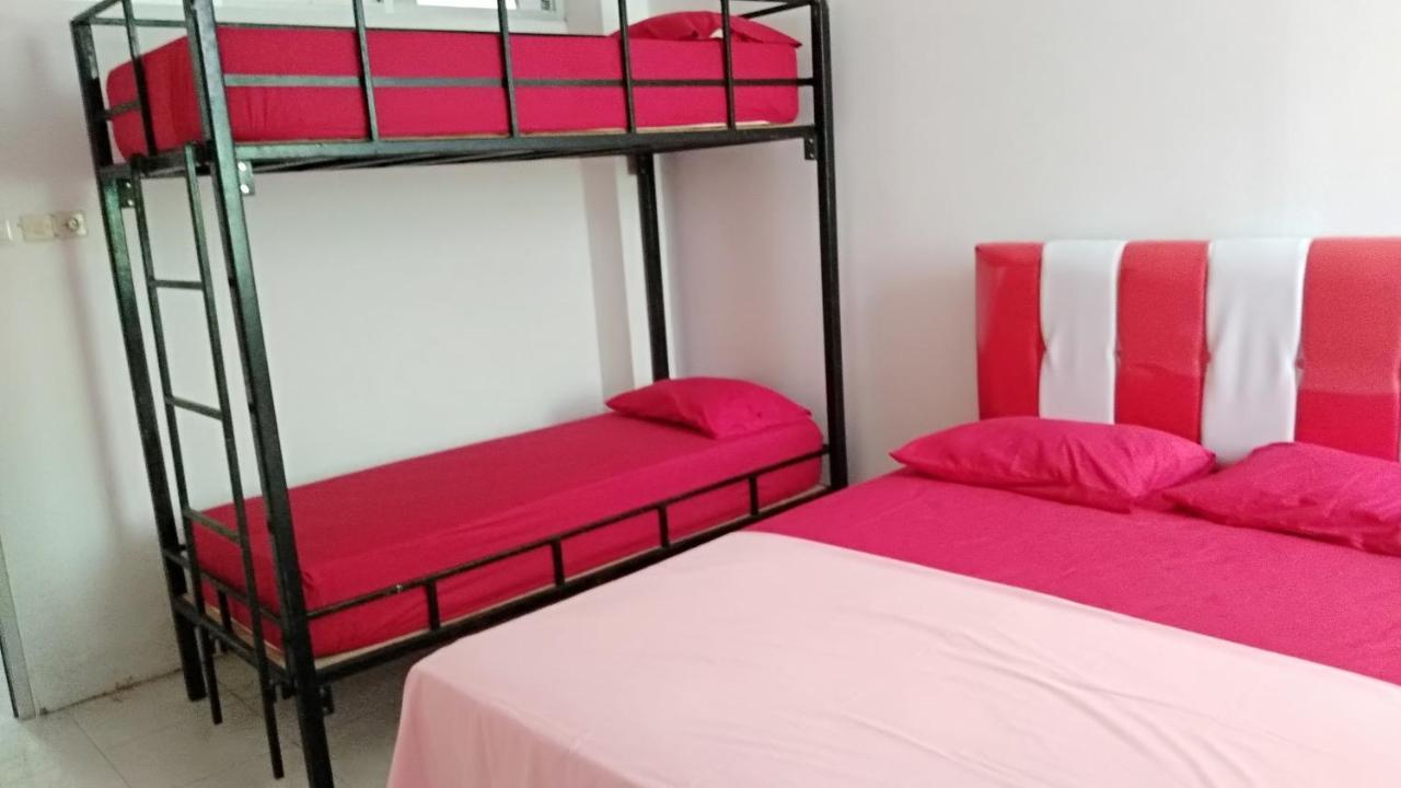 Uni Inn Semarang - Gunung Pati Eksteriør billede