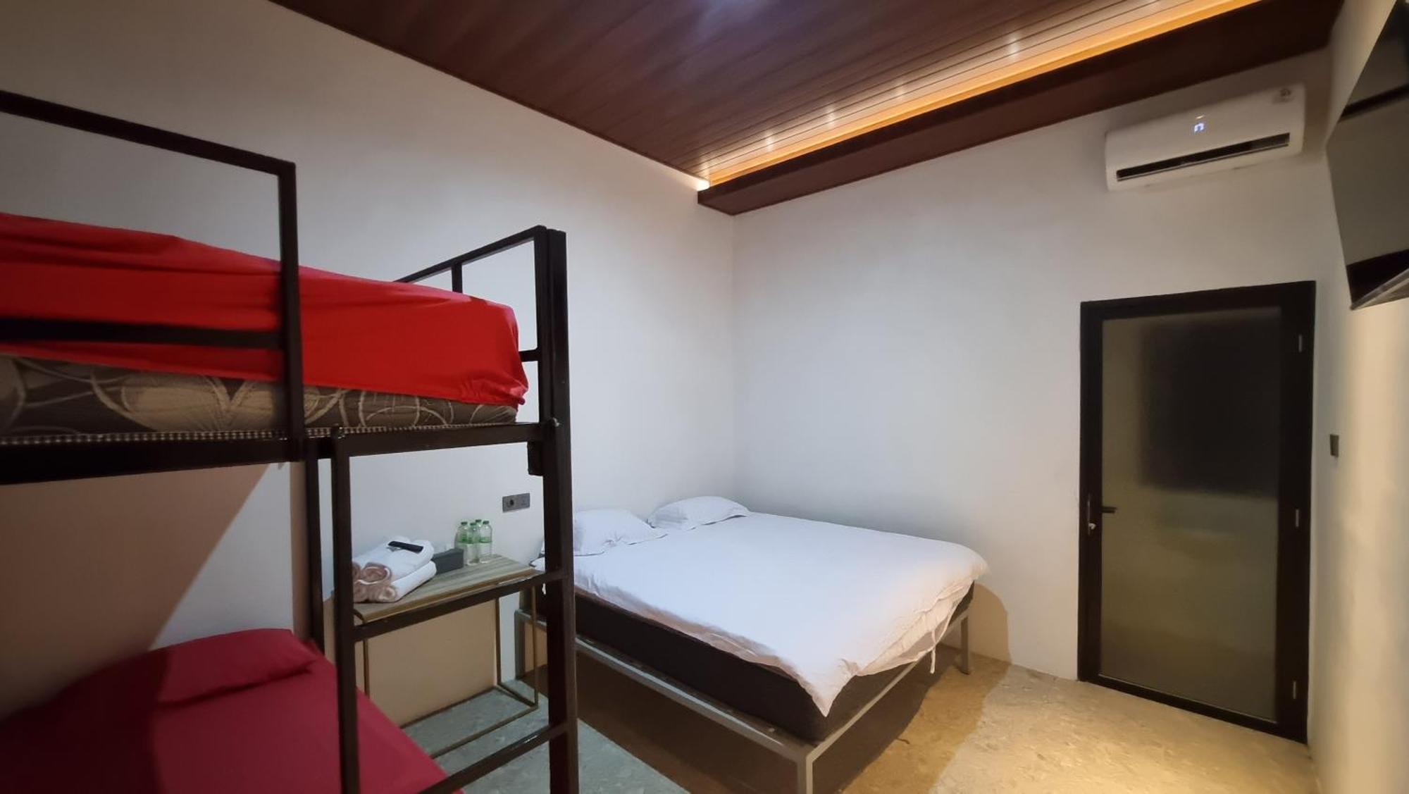 Uni Inn Semarang - Gunung Pati Eksteriør billede